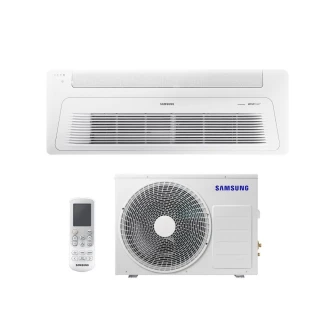 Ar Condicionado Cassete 1 Via Samsung WindFree Inverter 24000 BTUS Quente e Frio 220V Ar Condicionado Cassete 1 Via Samsung WindFree Inverter 24000 BTUS Quente e Frio 220V