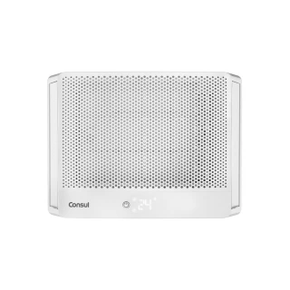 Ar Condicionado De Janela Consul 7500 Btus Frio Eletrônico Com Design Moderno CCN07GB 110V Ar Condicionado De Janela Consul 7500 Btus Frio Eletrônico Com Design Moderno CCN07GB 110V