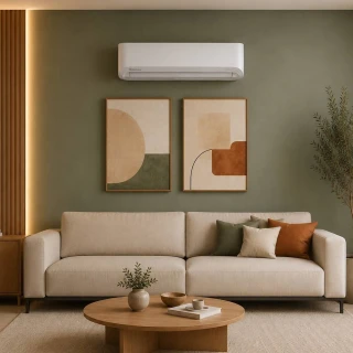 Ar Condicionado Electrolux Color Adapt 12000 BTUs Frio 220V Ar Condicionado Electrolux Color Adapt 12000 BTUs Frio 220V