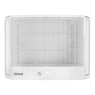 Ar Condicionado Janela Consul 10000 BTUS Frio 110V CCN10GB Branco Ar Condicionado Janela Consul 10000 BTUS Frio 110V CCN10GB Branco