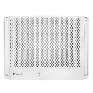 Ar Condicionado Janela Consul 7500 BTUS Frio Eletrônico 220V Branco CCN07GB Ar Condicionado Janela Consul 7500 BTUS Frio Eletrônico 220V Branco CCN07GB