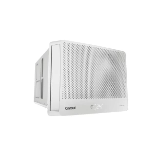 Ar Condicionado Janela Consul Inverter 10000 BTUS Frio Bivolt Branco CCK10CB Ar Condicionado Janela Consul Inverter 10000 BTUS Frio Bivolt Branco CCK10CB