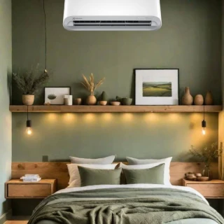 Ar Condicionado Split Electrolux Color Adapt 18000 BTUs Frio Inverter 220V (YI18F/YE18F) Ar Condicionado Split Electrolux Color Adapt 18000 BTUs Frio Inverter 220V (YI18F/YE18F)