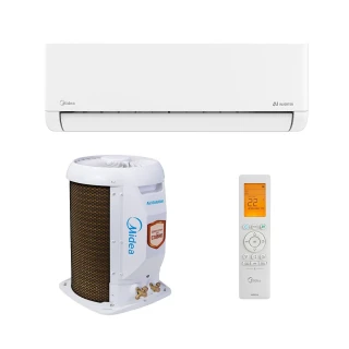 Ar Condicionado Split Hi Wall Inverter R-32 Airvolution AI Midea 22.000 BTUs Frio 220V Monofásico Ar Condicionado Split Hi Wall Inverter R-32 Airvolution AI Midea 22.000 BTUs Frio 220V Monofásico