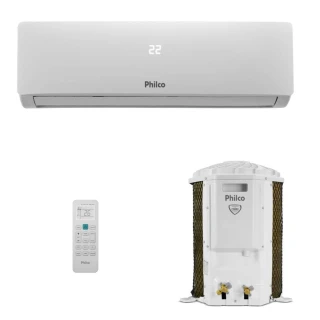 Ar Condicionado Split Philco 12000 BTUs Frio 220V PAC12FI Ar Condicionado Split Philco 12000 BTUs Frio 220V PAC12FI