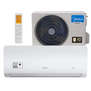 Ar Condicionado Split Springer Midea Xtreme Save Connect 18000 BTUS Quente e Frio Inverter 220V 38AGVQI18M5 Ar Condicionado Split Springer Midea Xtreme Save Connect 18000 BTUS Quente e Frio Inverter 220V 38AGVQI18M5