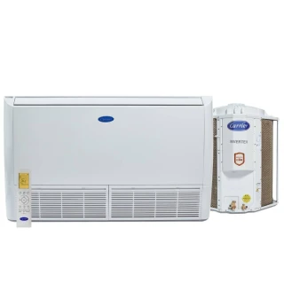 AR COND SPLIT TETO CARRIER XPOWER 30000 BTU FR INVERTER 220V COND (38CCVD30515MC) AR COND SPLIT TETO CARRIER XPOWER 30000 BTU FR INVERTER 220V COND (38CCVD30515MC)
