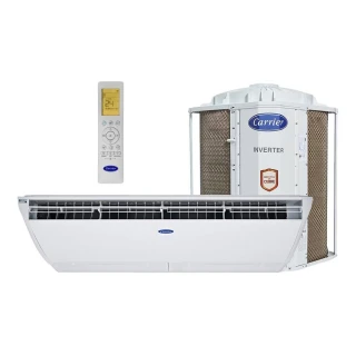Ar Condicionado Split Teto Carrier Xpower Connect 36000 BTUs Frio Inverter 220V 38CCVE36515MC Ar Condicionado Split Teto Carrier Xpower Connect 36000 BTUs Frio Inverter 220V 38CCVE36515MC