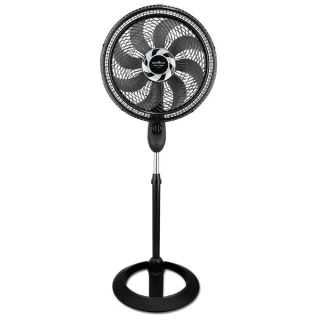 Ventilador de Coluna Britânia 170W 8 Pás 3 Velocidades Preto 110V Ventilador de Coluna Britânia 170W 8 Pás 3 Velocidades Preto 110V
