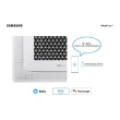 Ar Condicionado Cassete Inverter Samsung WindFree 24000 BTUS Quente e Frio 220V
