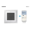 Ar Condicionado Cassete Inverter Samsung WindFree 36000 BTUS Quente e Frio 220V