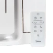 Ar Condicionado Janela Eletrônico Midea com Controle Remoto e Wi-Fi 10000 BTUs Frio 220V QCL105RB