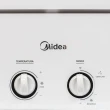 Ar Condicionado Janela Midea 12000 BTUS Frio 110V Branco MCL128BB