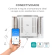 Ar Condicionado Janela Midea 7500 BTUS Frio 220V Inverter QCL075RB