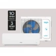 Ar Condicionado Split Elgin Eco Dream Inverter Wi-Fi 9000 BTUs Quente e Frio 220V HIQC09C2WACA