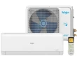 AR COND SPLIT HW ELGIN ECO INVERTER II WIFI 12000 BTU QF 220V COND (HJQE12C2CB)