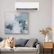 Ar Condicionado Split Hi Wall Inverter R-32 Airvolution AI Midea 22.000 BTUs Frio 220V Monofásico