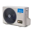 Ar Condicionado Split Inverter Springer Midea Xtreme Save Connect Black Edition 18000 BTUS Quente e Frio 220V 38MGVQI18M5