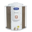 AR COND SPLIT TETO CARRIER XPOWER 30000 BTU FR INVERTER 220V COND (38CCVD30515MC)