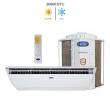 Ar Condicionado Split Teto Carrier Xpower Connect 36000 BTUs Quente e Frio Inverter 220V 38CQVE36515MC