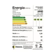 Ventilador de Mesa Essential 140W 40cm 6 Pás 3 Velocidades Preto 220V